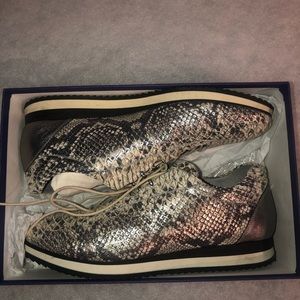Snake Skin Stewart Weitzman’s